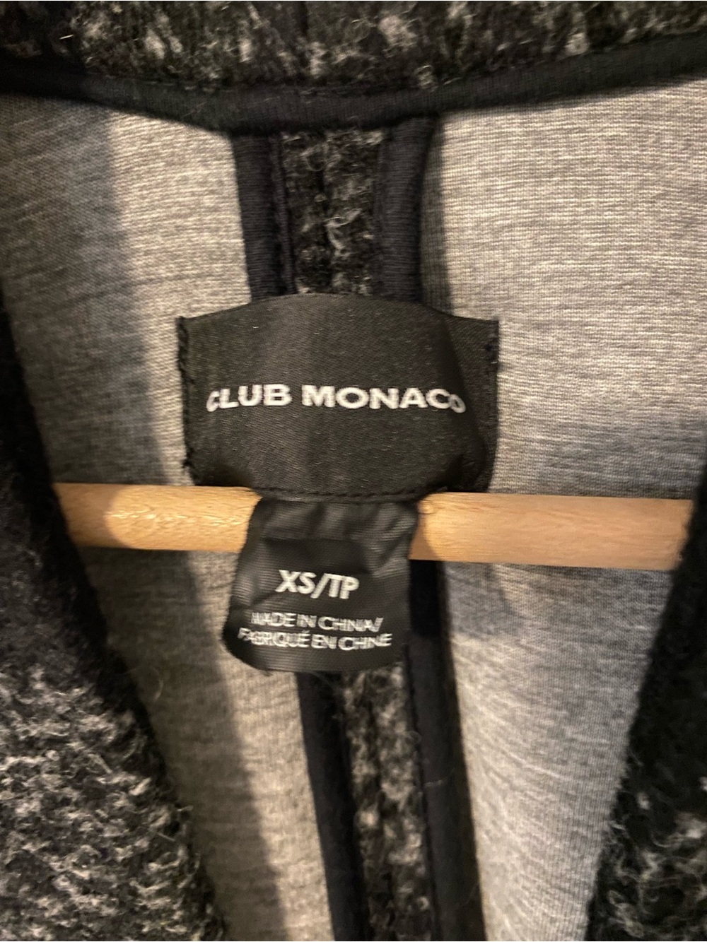 Club Monaco Jacket - Picture 3 of 5